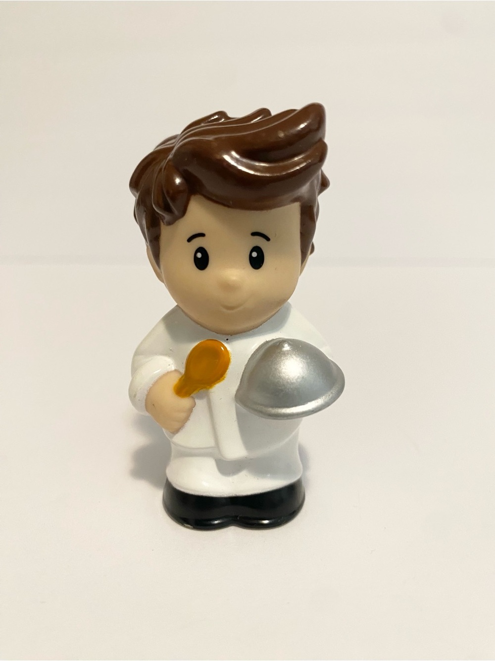 Little People Chef Restaurant Kitchen City Job Skinny Fisher Price Toy 4/$20 🛑